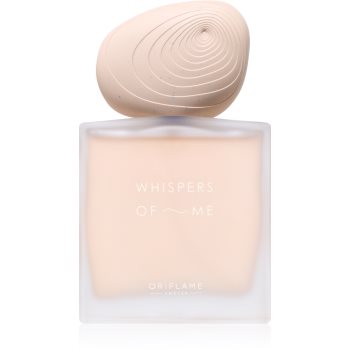 Oriflame Whispers Of Me Eau de Parfum pentru femei - imagine 2